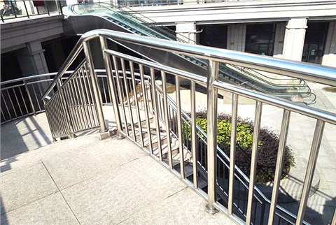 樓梯不銹鋼扶手 樓梯不銹鋼扶手