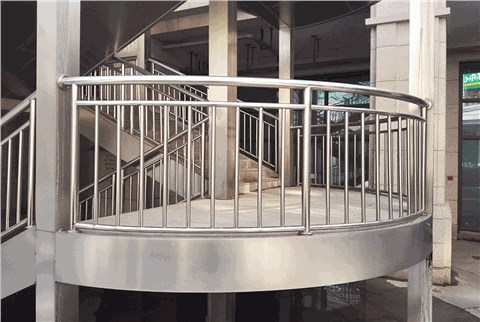 樓梯不銹鋼扶手 樓梯不銹鋼扶手