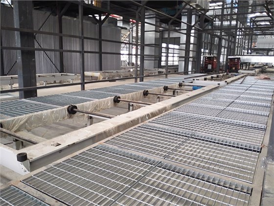 平臺(tái)鋼格板