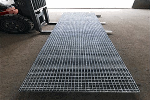 對(duì)插格柵板 對(duì)插格柵板