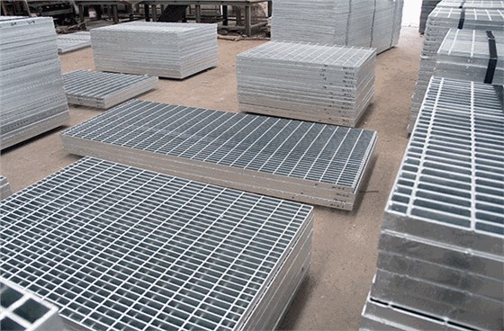 對(duì)插格柵板