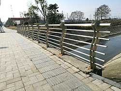 景觀河道護(hù)欄