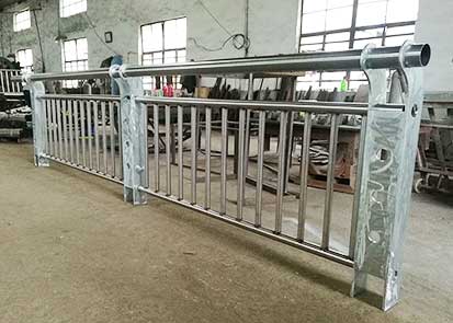 景觀河道護(hù)欄