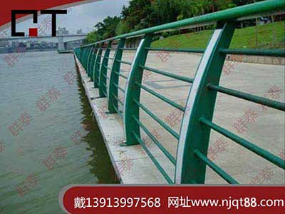 橋梁組合式護(hù)欄